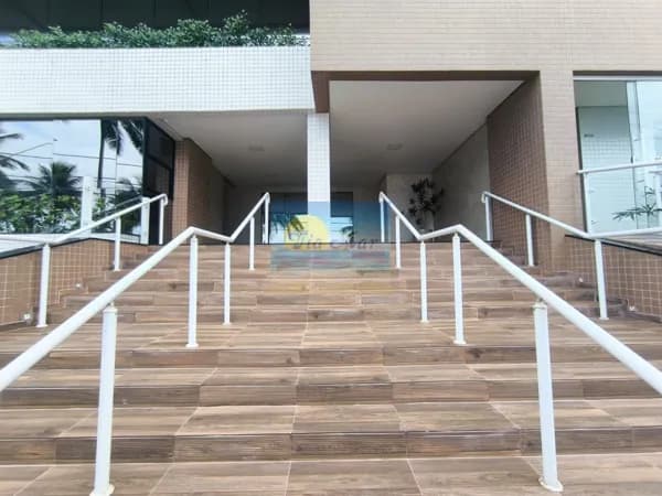 Apartamento em Praia Grande - Aviação