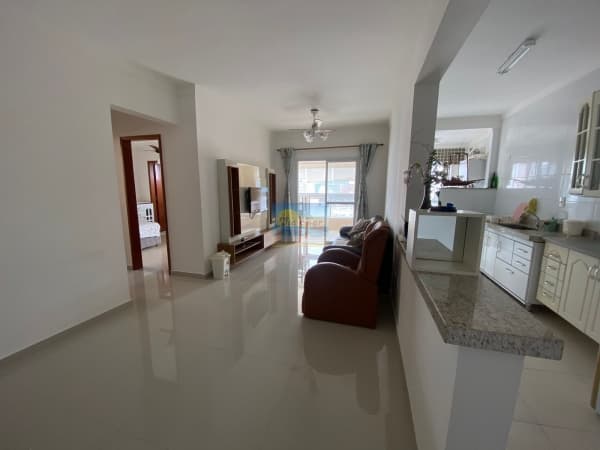 Apartamento em Praia Grande - Canto do Forte