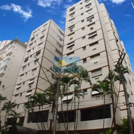 Apartamento em Santos - José Menino