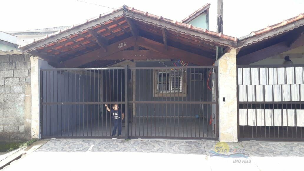 Casa à venda em Praia Grande/SP