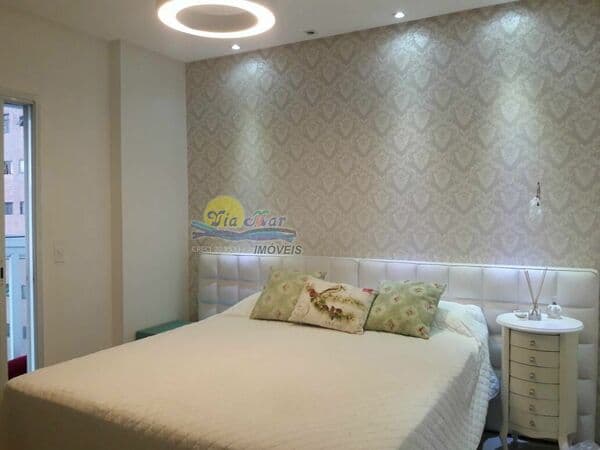Apartamento à venda em Praia Grande/SP