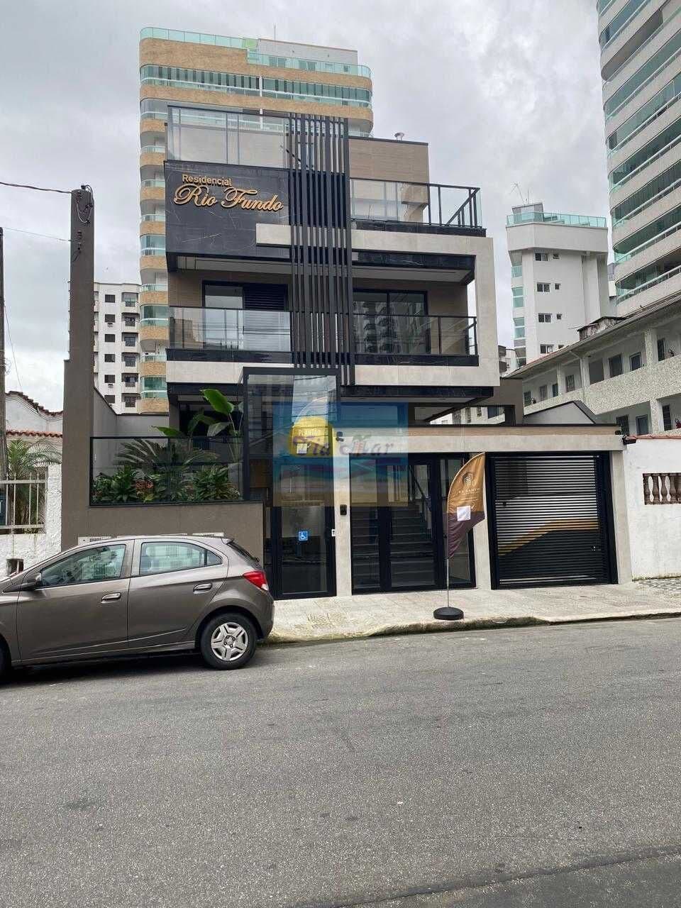 Casa de Condomínio em Praia Grande - Guilhermina