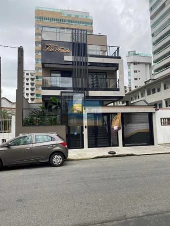Casa de Condomínio em Praia Grande - Guilhermina