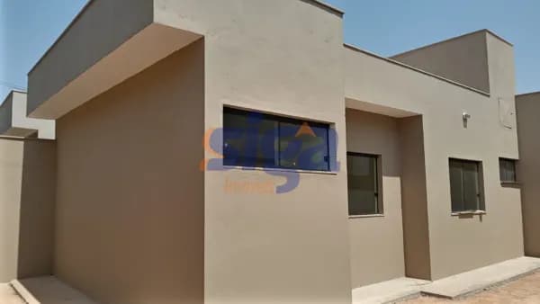 Casa com excelente acabamento