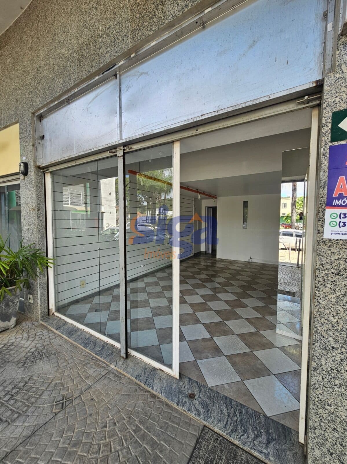 Loja em Centro, Pedro Leopoldo/MG