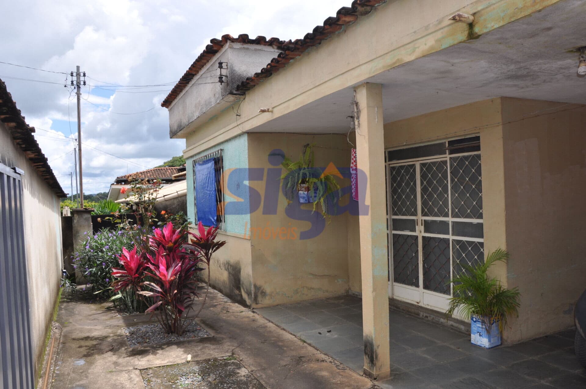 Casa em prudente de morais