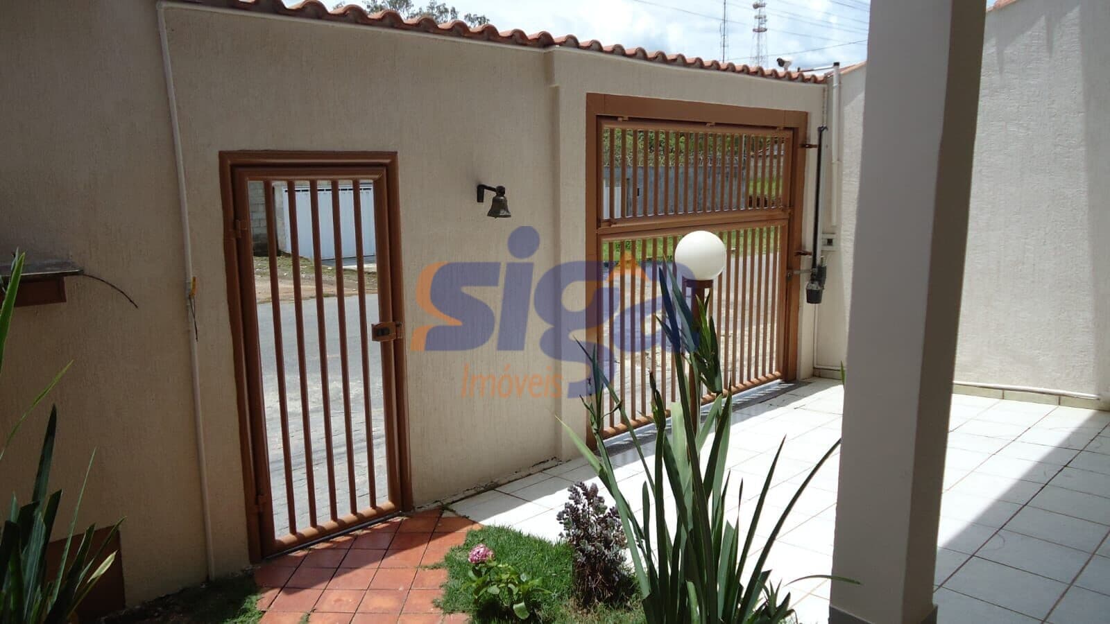 Excelente casa no bairro Triângulo