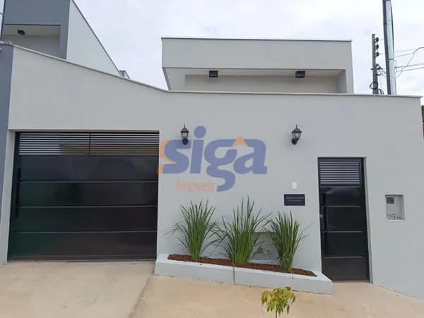 Casa 3 quartos, 120m² à venda - Bairro Parque Andiara, Pedro Leopoldo/MG