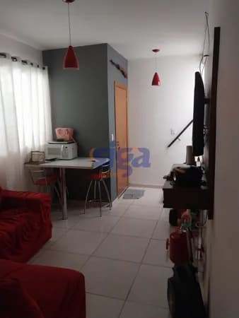 Casa Padrão bem localizado no bairro Novo campinho - Pedro Leopoldo/MG