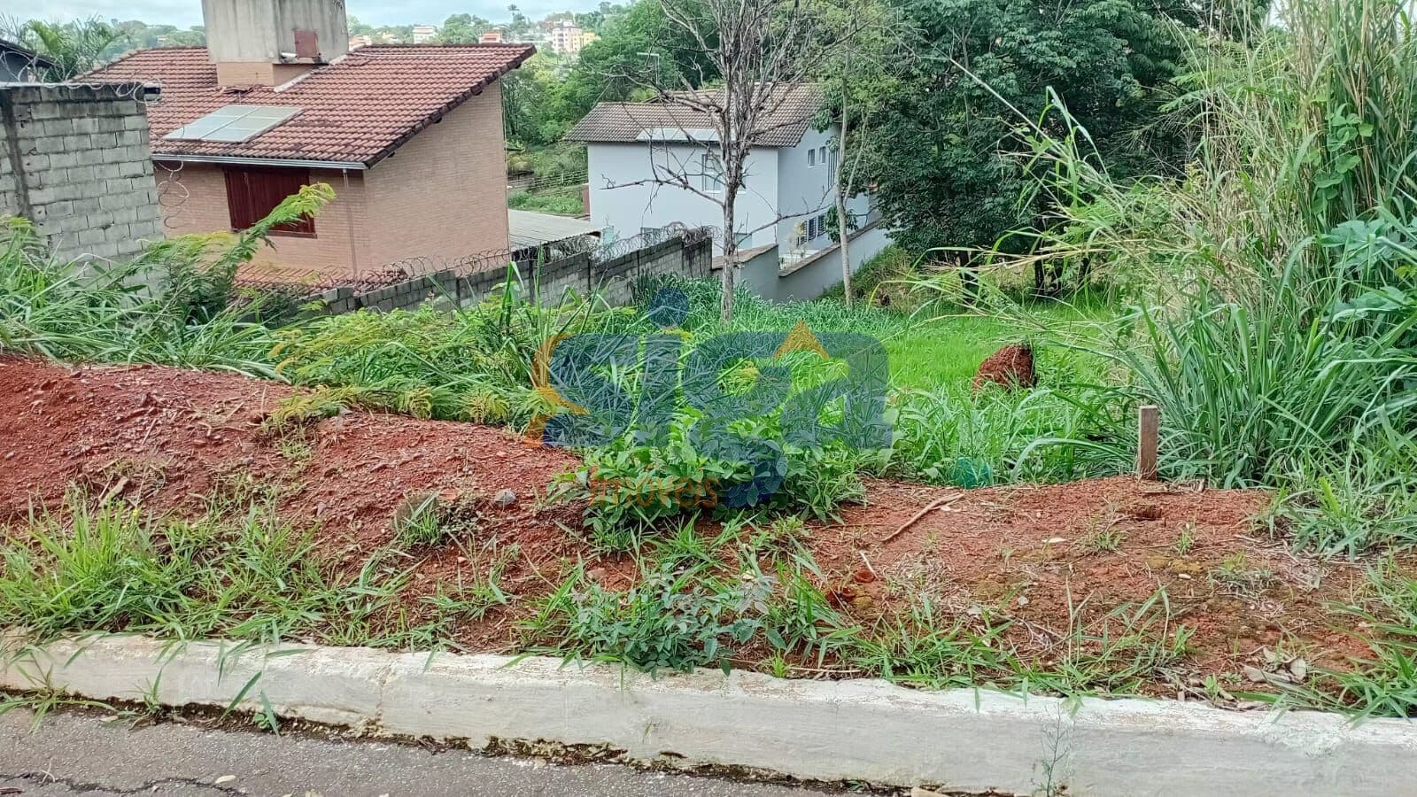 Terreno 390m² à venda - Bairro Parque Jardim Soli, Pedro Leopoldo/MG
