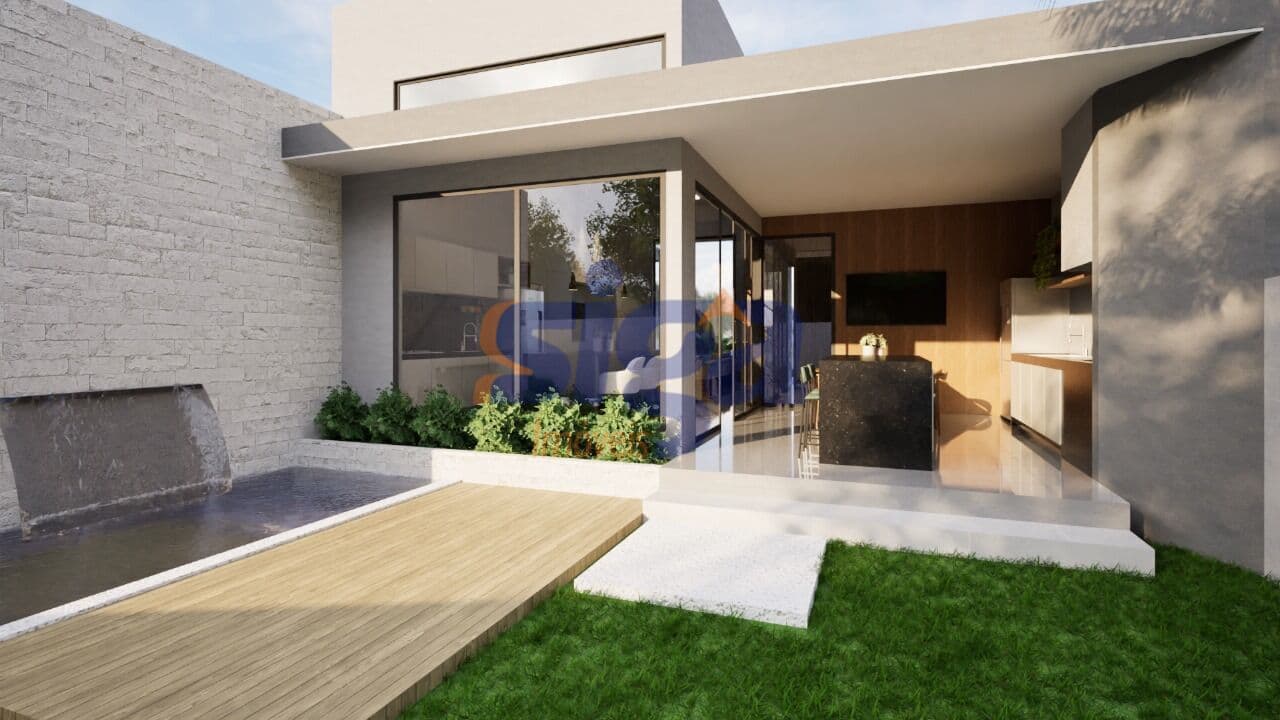 Casa dos Sonhos no Golden Class