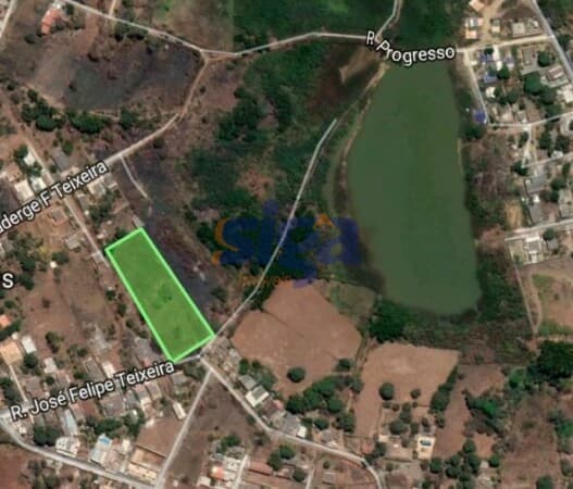 Lote/Terreno em Pedro Leopoldo - Lagoa de Santo Antonio