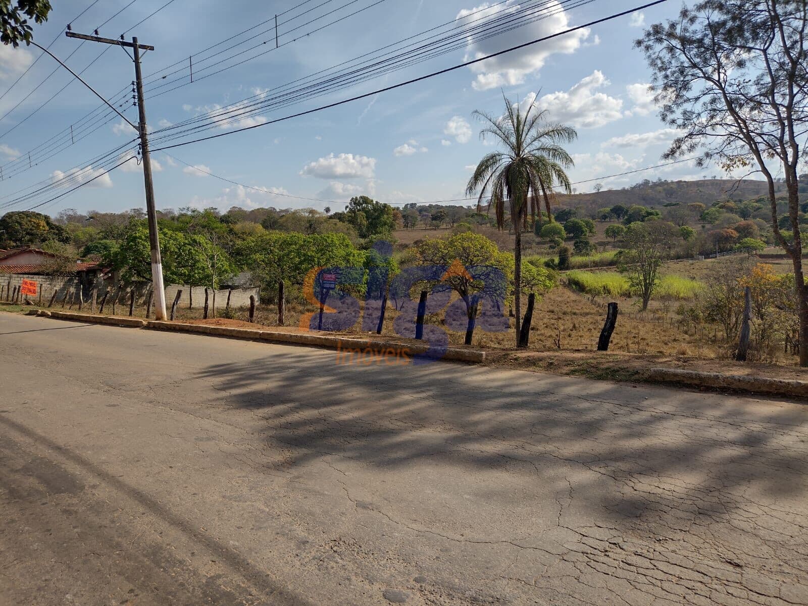 Lote/Terreno em Pedro Leopoldo - Fidalgo