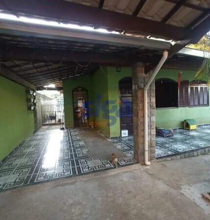 Casa no bairro Lagoa de Santo Antônio, Pedro Leopoldo/MG