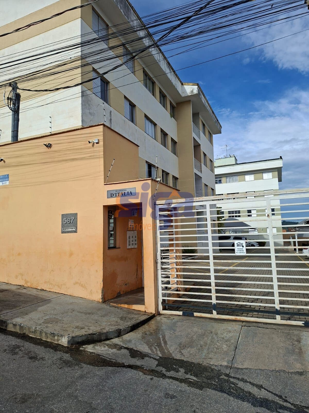 Apartamento em Parque Residencial Sonia Teixeira Romanelli, Pedro Leopoldo/MG