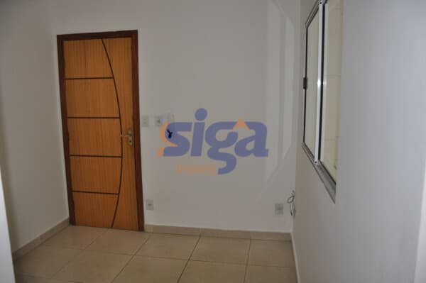 Apartamento com área privavativa