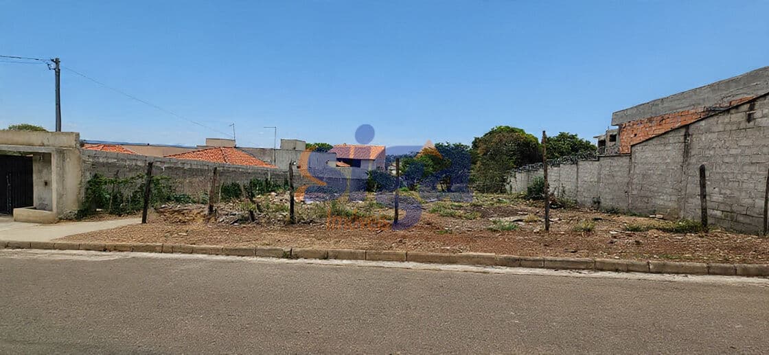 Lote de 2.000m² no Bairro Novo Campinho, Pedro Leopoldo