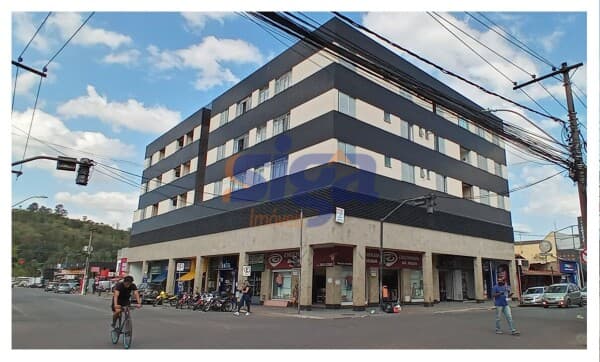 Apartamento no Centro