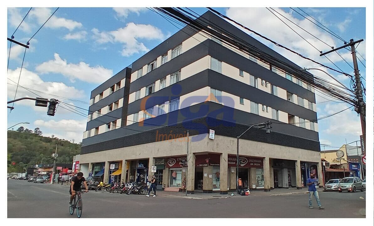 Apartamento no Centro