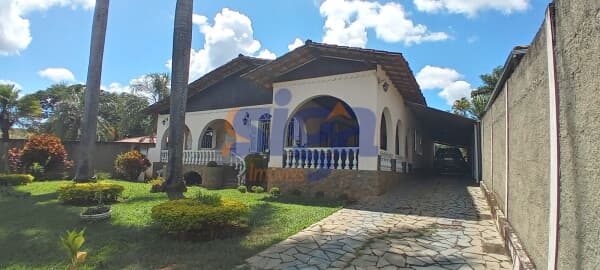 Casa de alto padrão à venda no bairro Maria Cândida - Pedro Leopoldo/MG