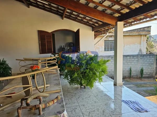 Casa em Pedro Leopoldo - Parque Jardim Soli