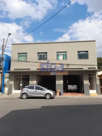 Loja em terreno de 560m² - Bairro Centro, Pedro Leopoldo/MG