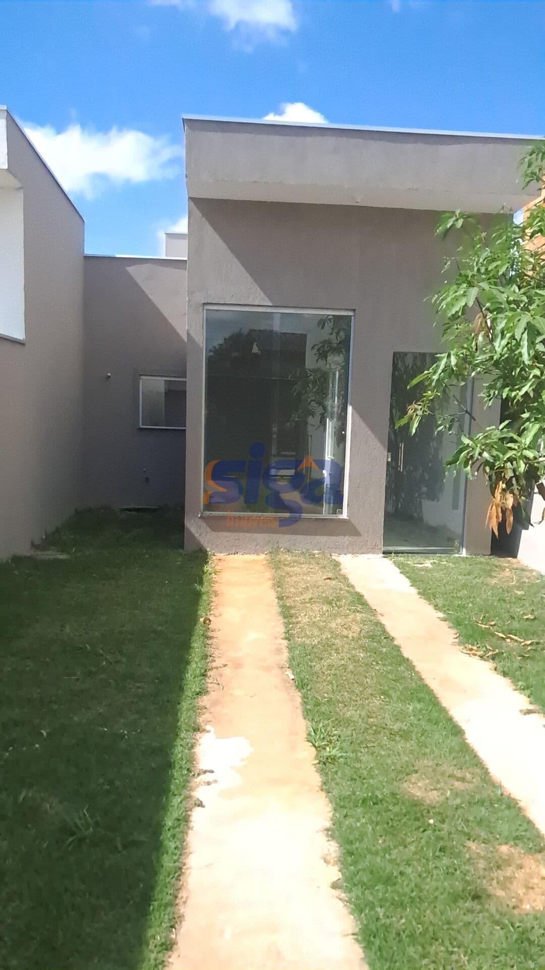 Casa Nova à Venda no Bairro Portal das Acácias – Pedro Leopoldo/MG