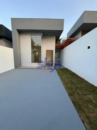 Excelente Casa recém contruida