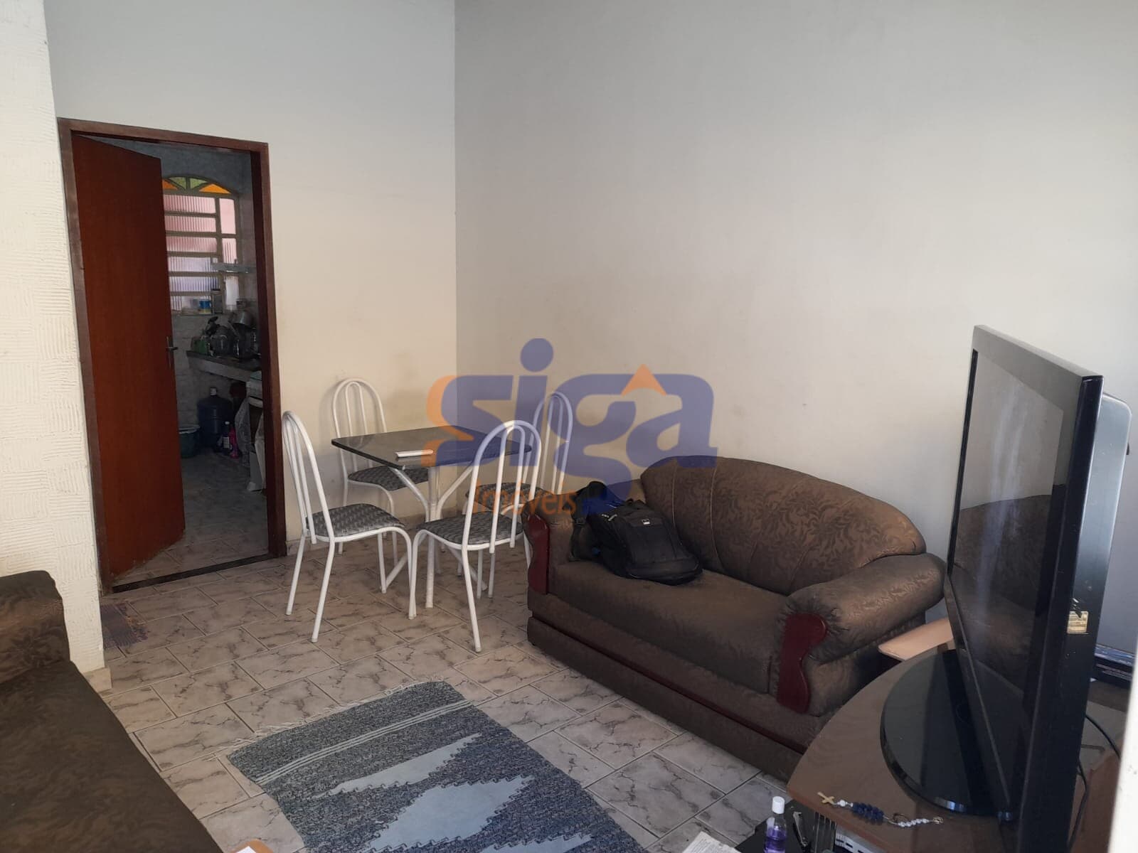 Casa Padrão localizada no bairro São Geraldo-Pedro Leopoldo/MG