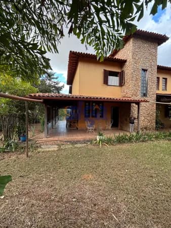 Sítio em Mocambeiro, Matozinhos/MG