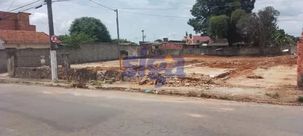 Terreno Lote bem localizado em Matozinhos/MG
