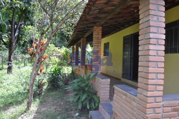 Sítio com área de 2.180m²