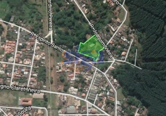 Lote/Terreno em Pedro Leopoldo - Lagoa de Santo Antonio