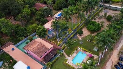 🏡 Sítio encantador com 5.000m² – conforto, lazer e natureza em perfeita harmonia!