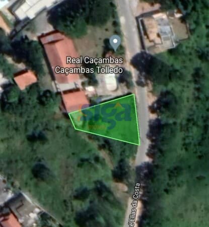 Terreno Lote à venda no bairro Santo Antônio - Pedro Leopoldo/MG