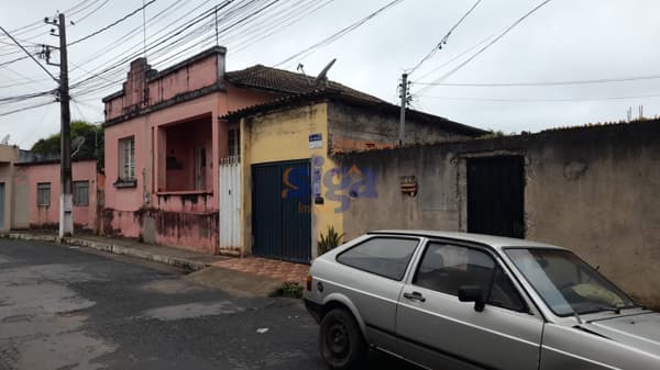 Terreno bem localizado no Centro de Pedro Leopoldo - MG
