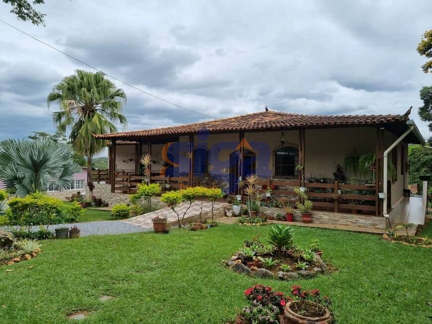 Sítio em Quintas da Fazendinha, Matozinhos/MG