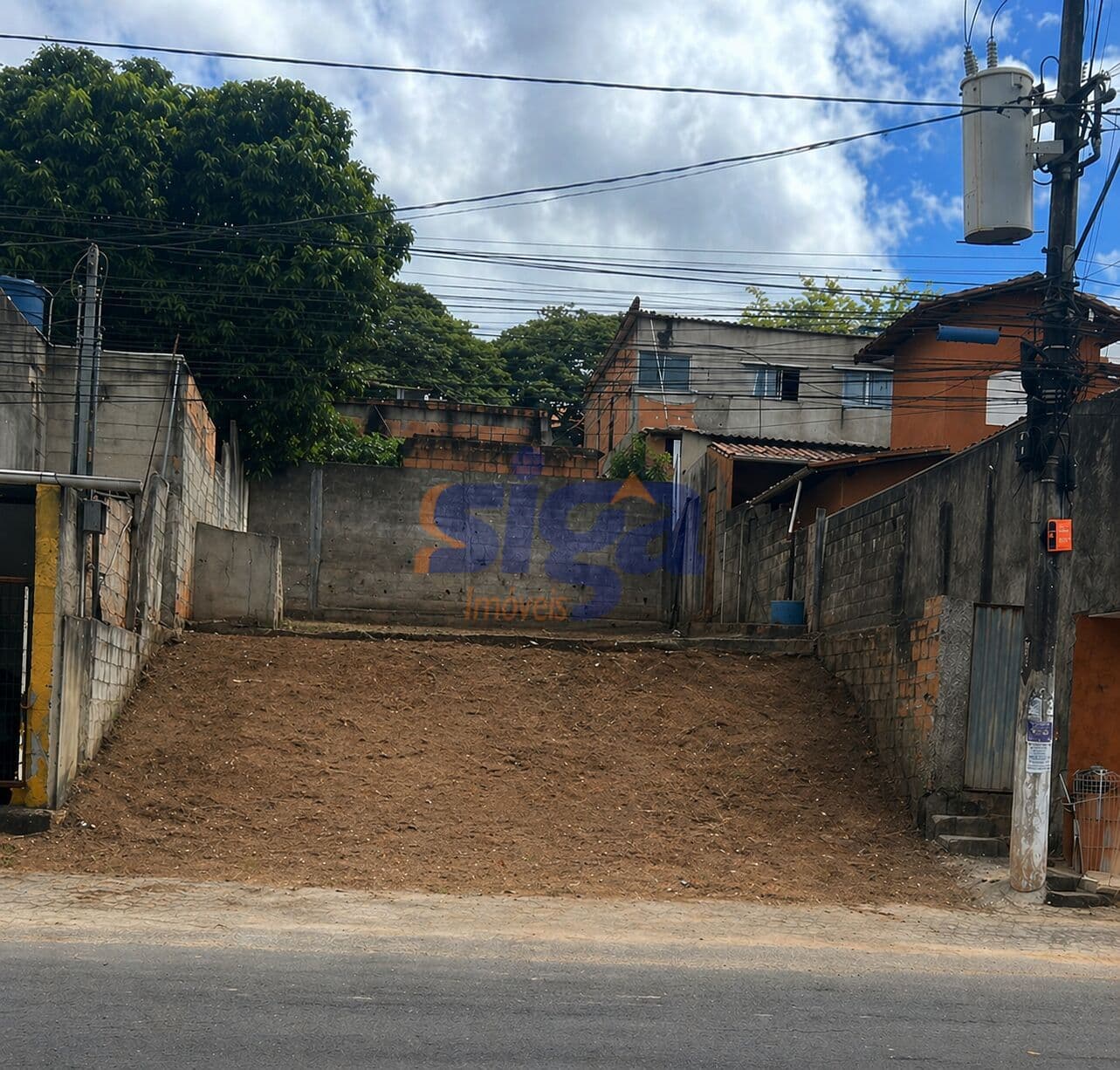 Terreno Lote em Adélia Issa, Pedro Leopoldo/MG