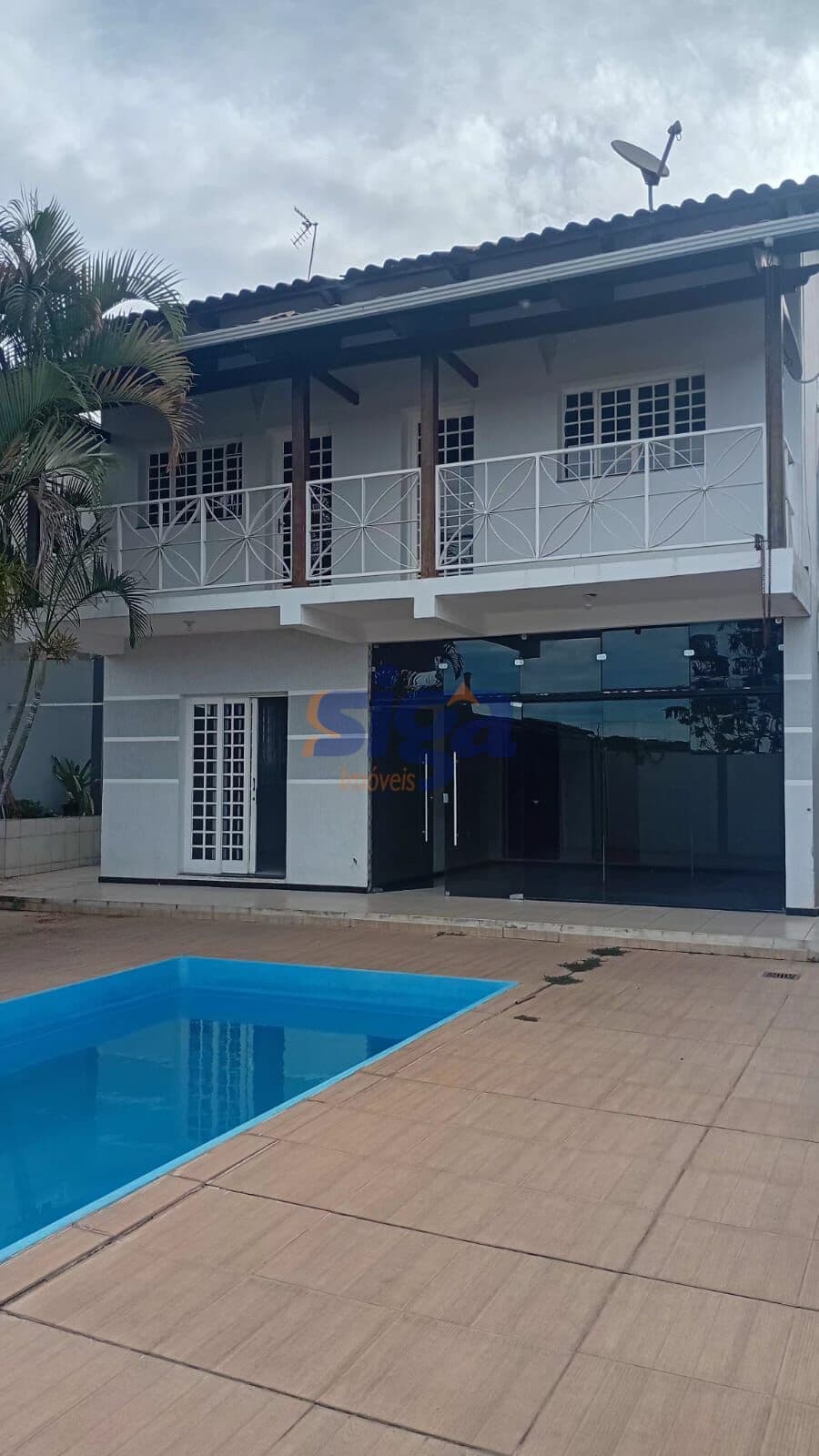 Casa Alto Padrão no bairro Sônia Romanelli- Pedro Leopoldo Mg