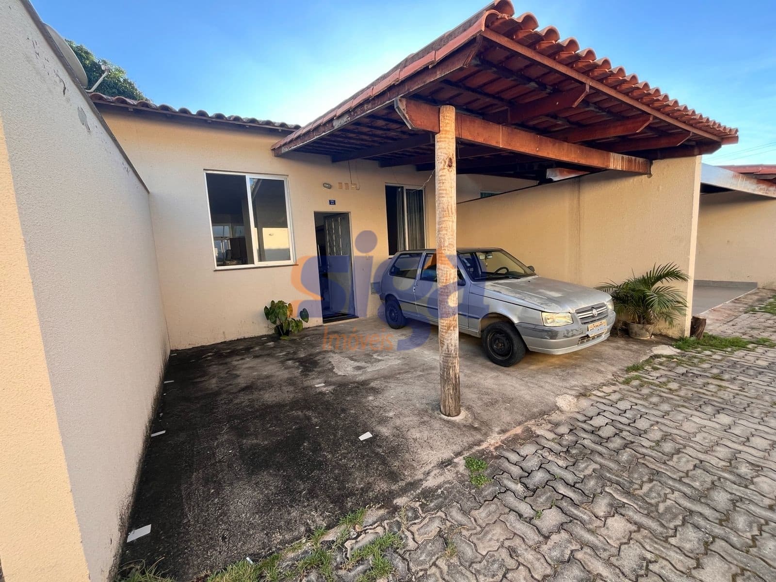 Casa de Condomínio em Pedro Leopoldo - Novo Campinho