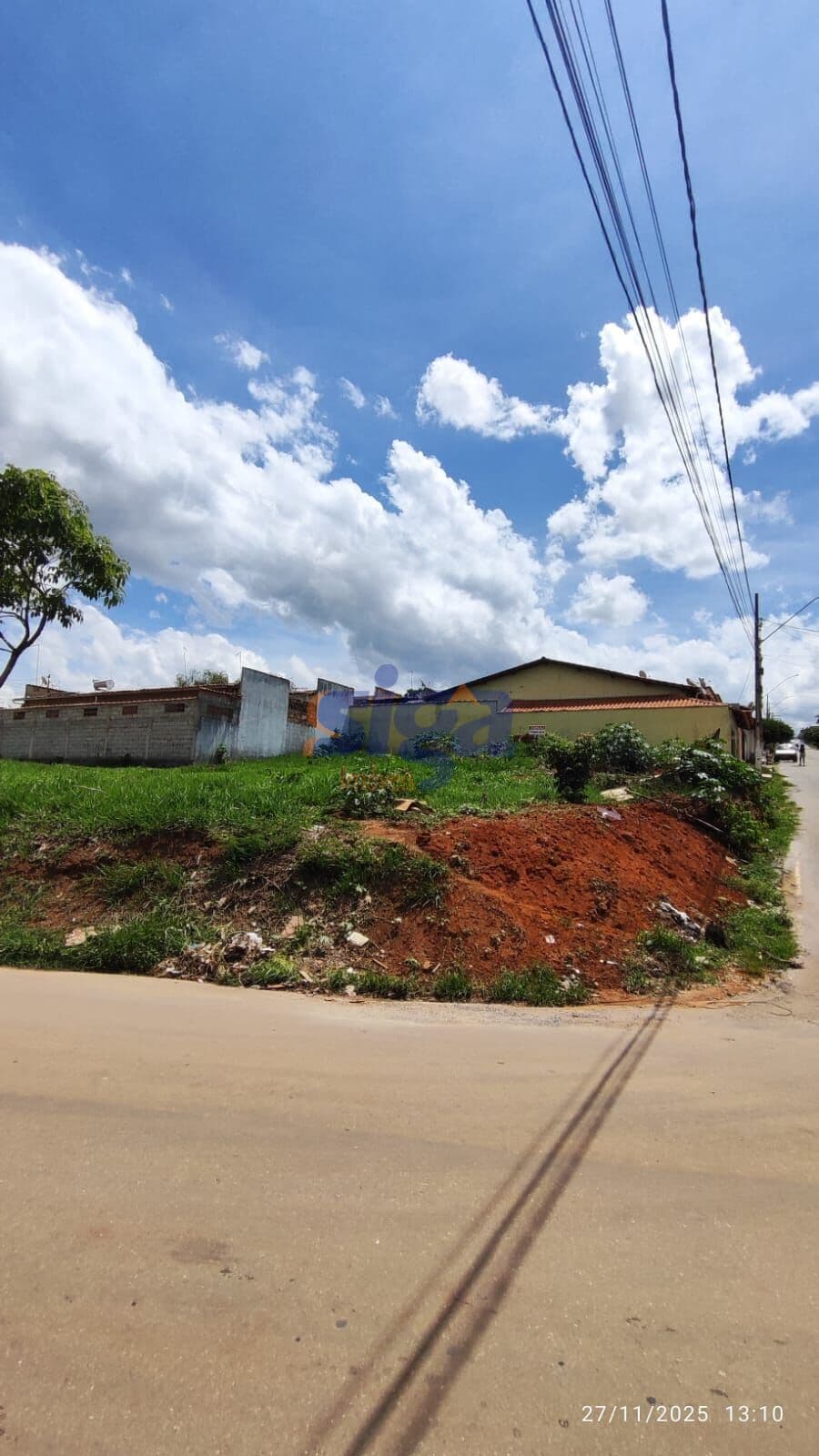 🏡 Lote à Venda no Bairro Santa Fé – Pedro Leopoldo/MG