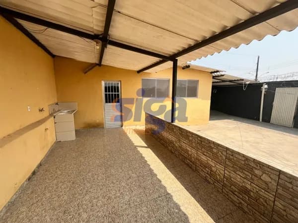 Casa em Pedro Leopoldo - Dom Camilo