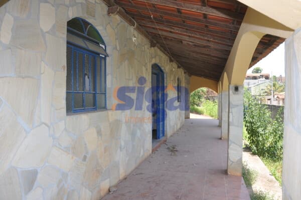 Casa em Pedro Leopoldo - Felipe Claudio de Sales