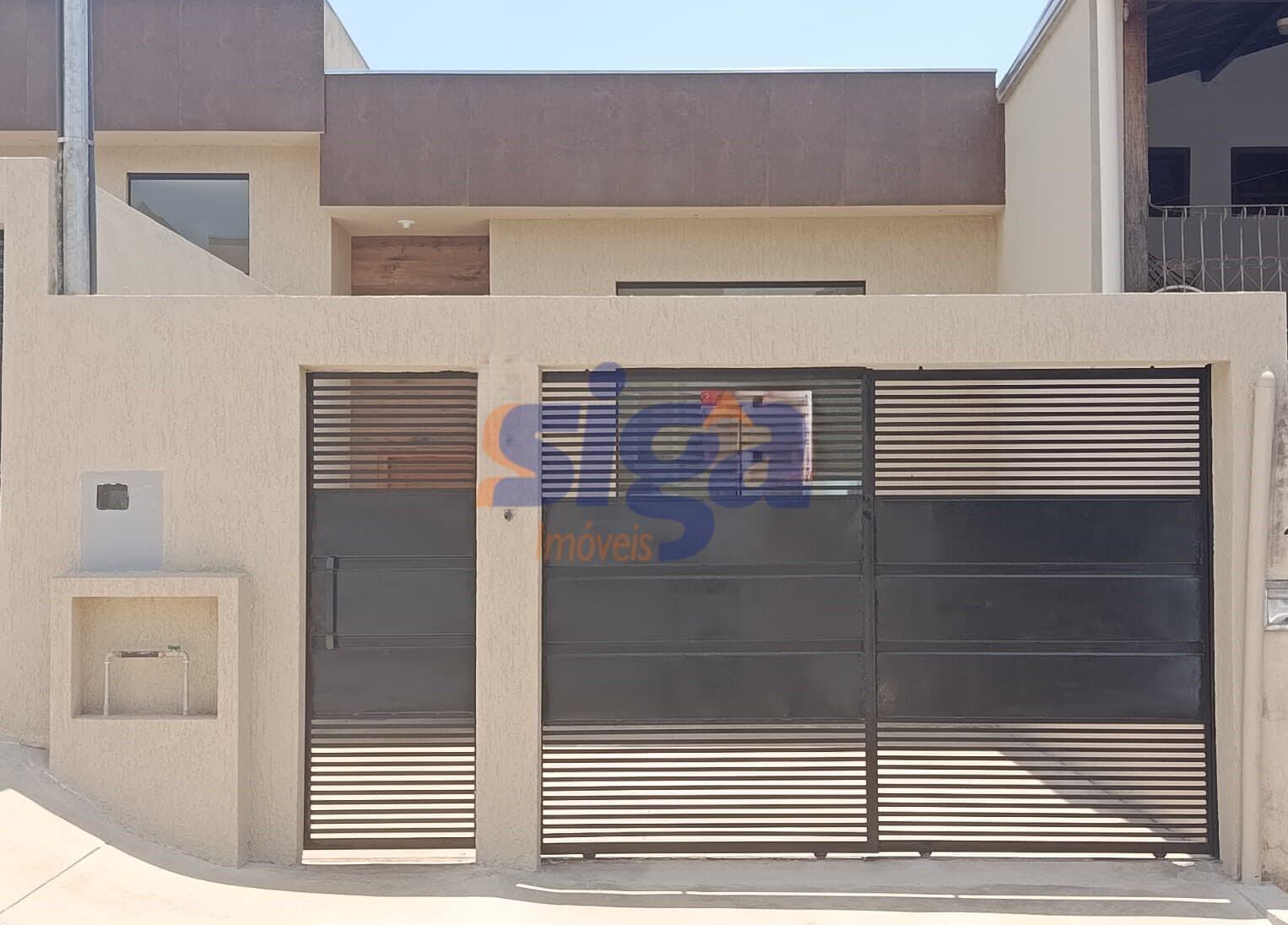Casa 2 quartos, 71m² à venda - Bairro Parque Andiara, Pedro Leopoldo/MG