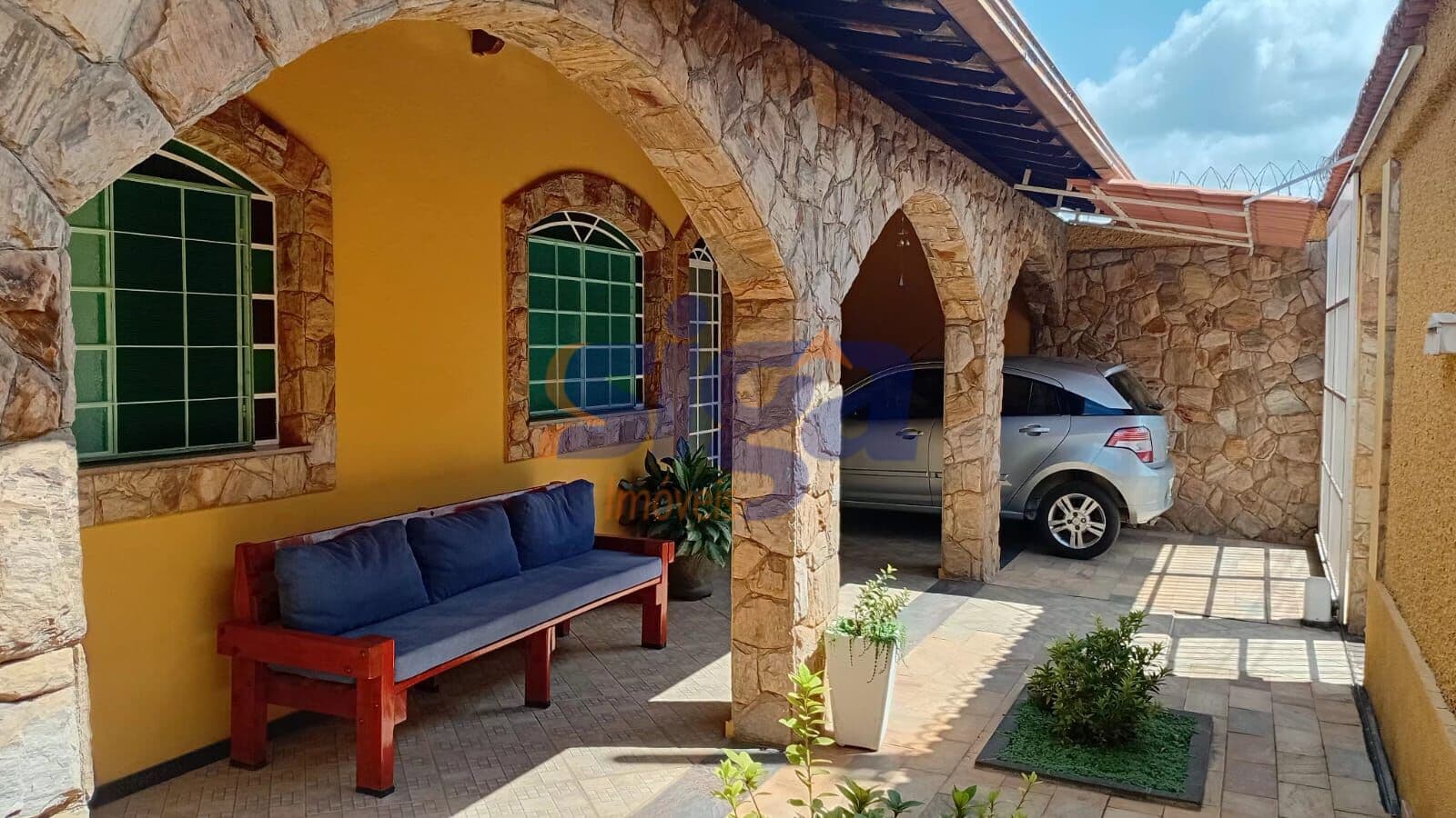 Casa em Triangulo, Pedro Leopoldo/MG