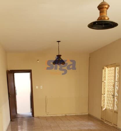 Casa no centro da cidade