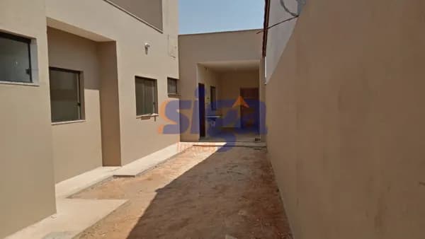 Casa com excelente acabamento