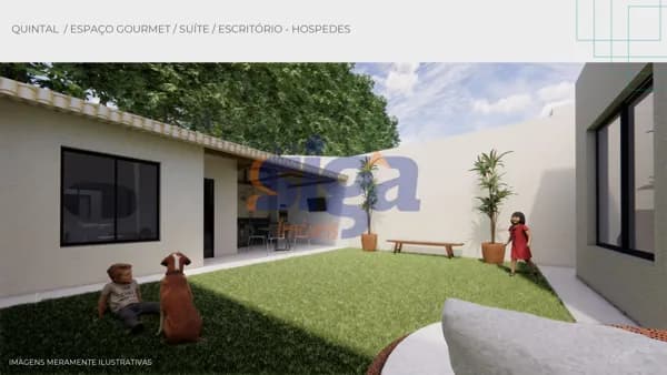 Casa em Pedro Leopoldo - Parque Andiara