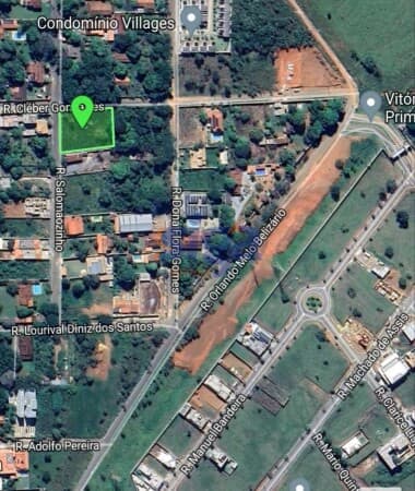 Grande lote no Novo Campinho