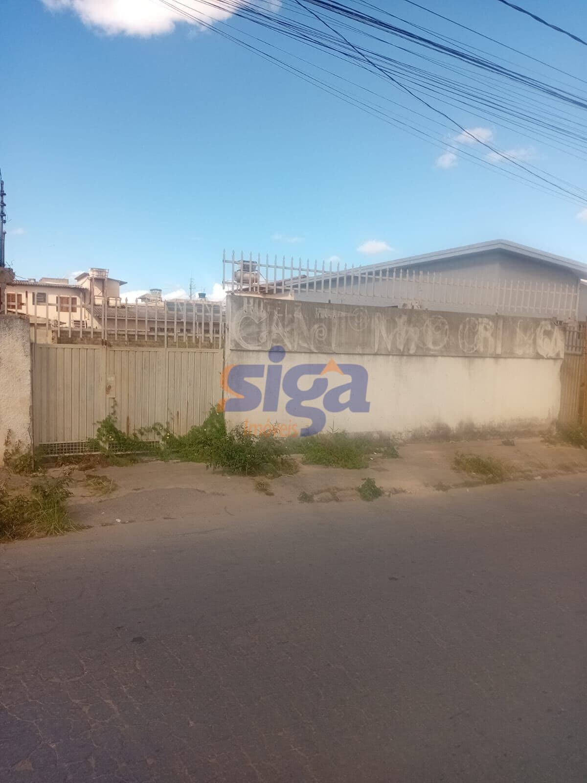 📍 Lote Murado à Venda no Centro de Pedro Leopoldo – Excelente Oportunidade!